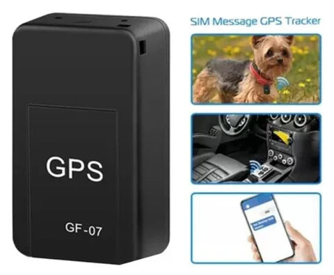 Mini GPS™ Seguridad en Tiempo Real